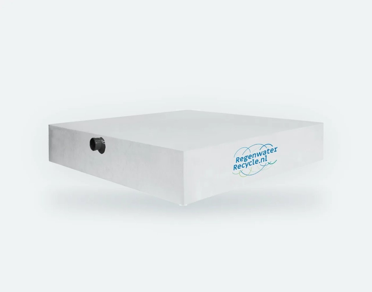 Compleet infiltratiesysteem 1.600 liter, plug & play