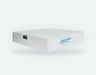 Compleet infiltratiesysteem 1.600 liter, plug & play