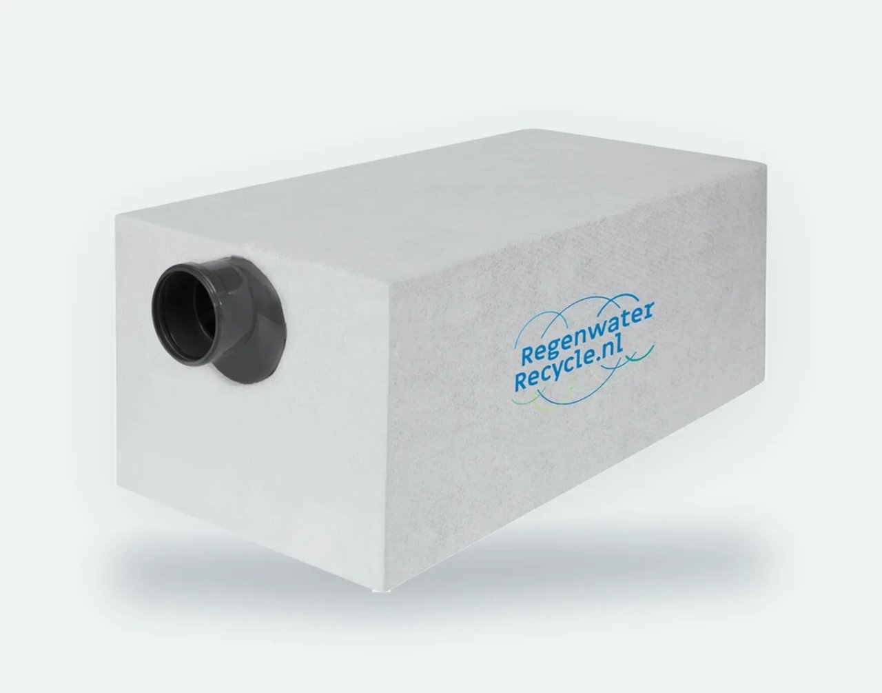 Compleet infiltratiesysteem 200 liter, plug & play