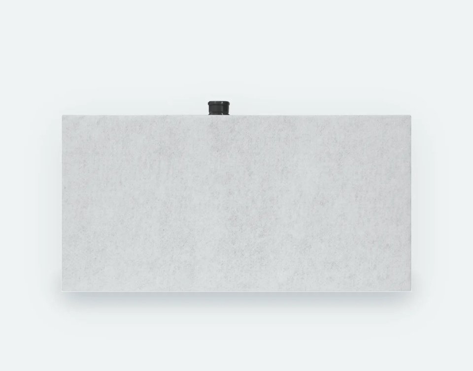 Prefab infiltratiekrat 800 liter, 200 × 100 × 40 cm